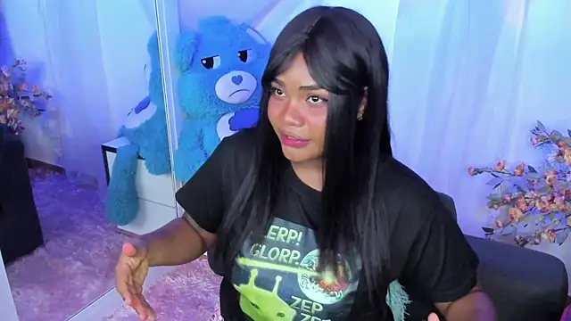 Chat +18 de Angel_Belll ao vivo