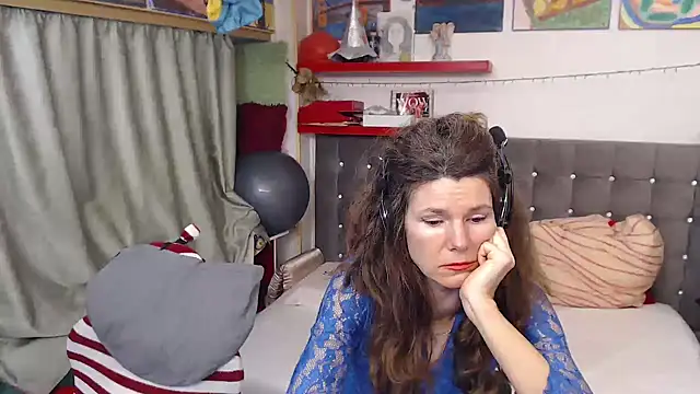 kellyterapy – Naživo XXX chat