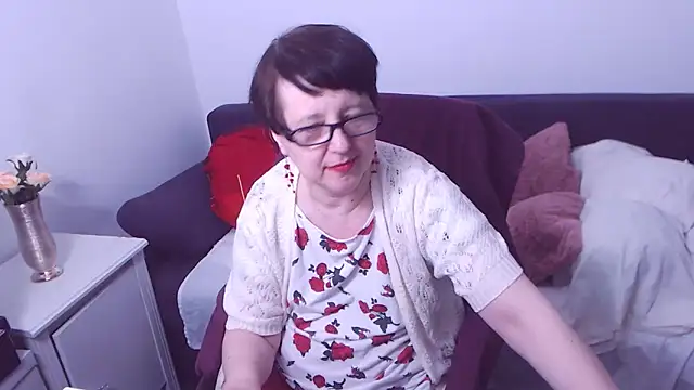 Chat +18 de ChristaRose ao vivo