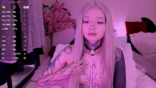 Lein_Bone Chat XXX in diretta