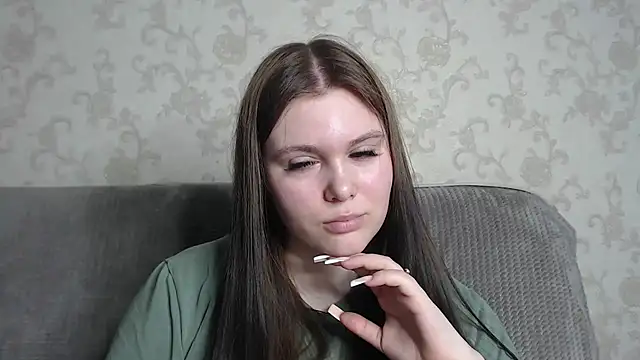 Show de Musegirl na webcam