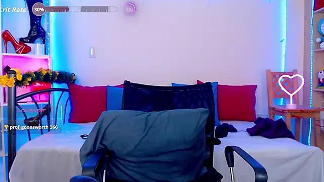 Annie_p – Live XXX-chat