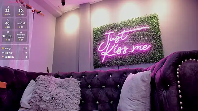 Czat XXX na żywo – danielebeck