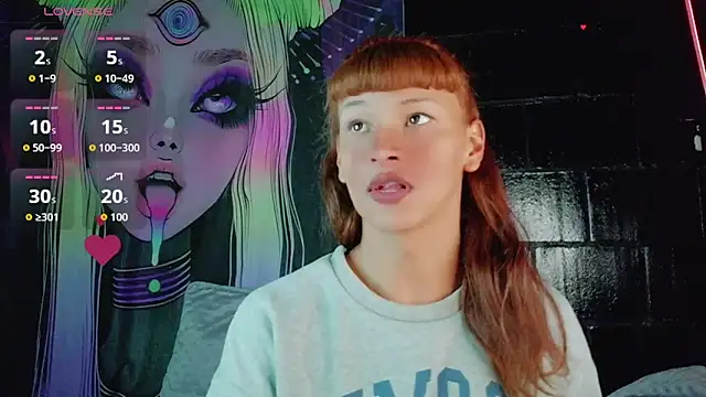 Chat +18 de Summer_XO ao vivo