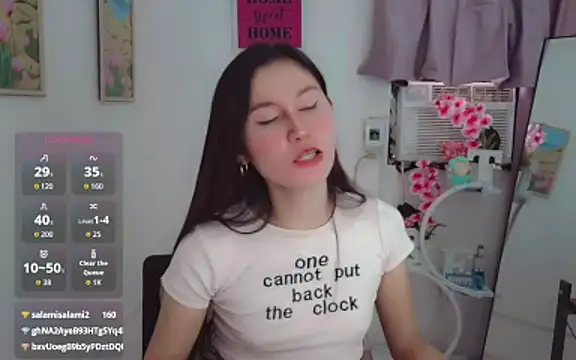 Czat XXX na żywo – anne_smithe