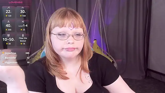 دردشة LottieReed الجنسية المباشرة