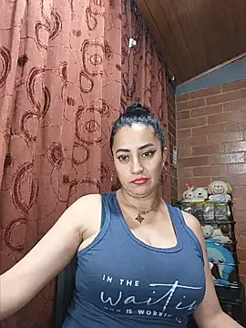 Alexandrina élő XXX-chatje