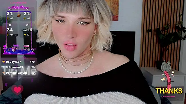 HelenSpellman – Kamerová šou