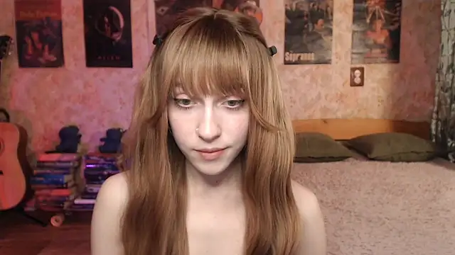 Czat XXX na żywo – Friendly_Ellie