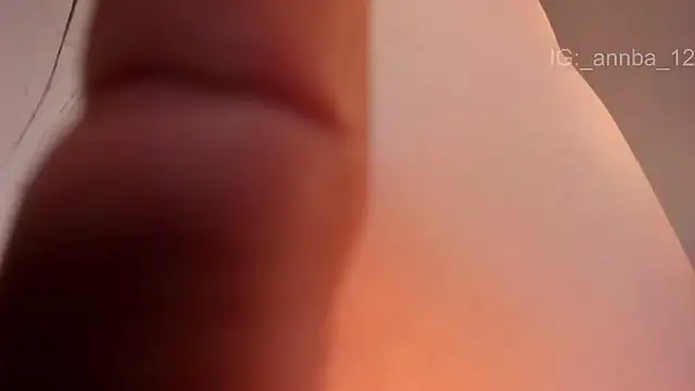 annie_barozzi 라이브 XXX 채팅