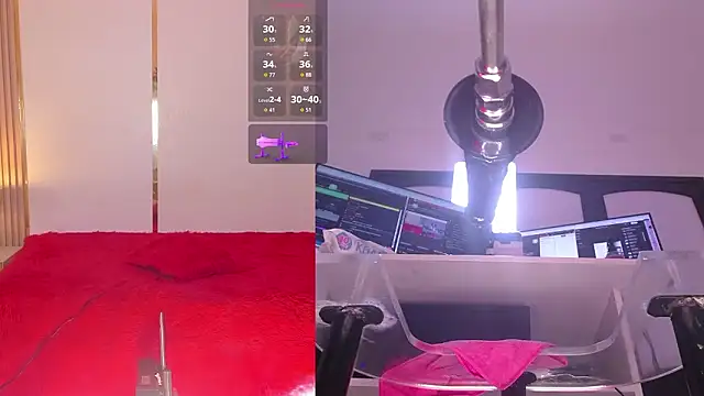 Chat XXX ao vivo de MaileenMilf