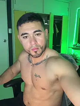 Show de amon_1998 na webcam