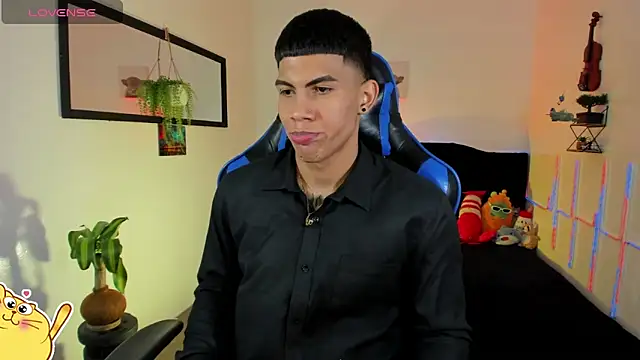 Sembang XXX Secara Langsung Damian_latinxxx