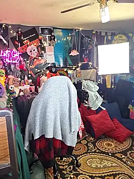 VelvetDiablo লাইভ XXX চ্যাট