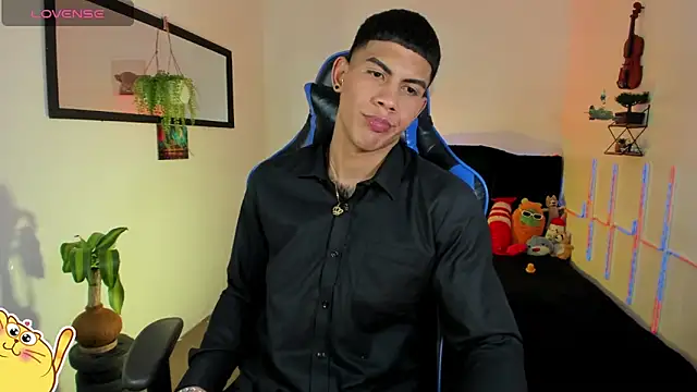 Damian_latinxxx 在線直播表演