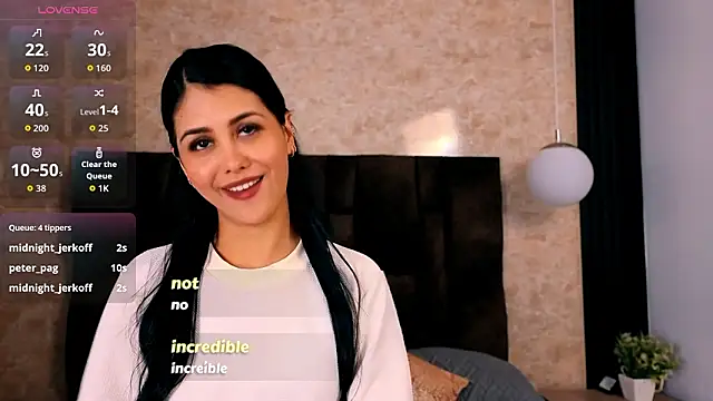 Chat +18 de keyla__ross ao vivo