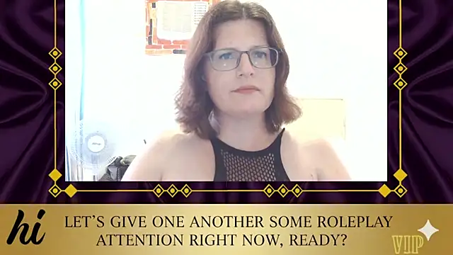 แชท XXX สดของ Domina_Tasselina_Goddess