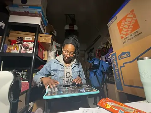 wynterheat's Webcam Show