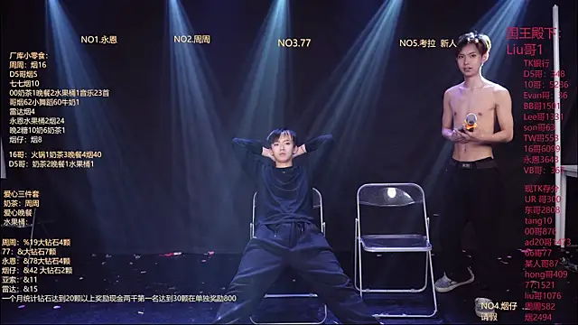 XXX chat uživo modela BTS-007