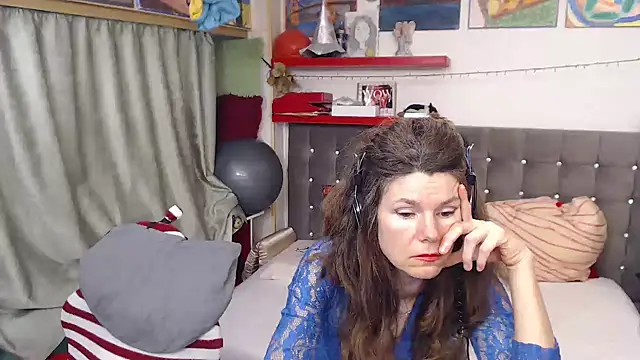 kellyterapy Chat XXX in diretta