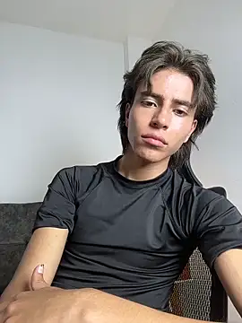 Blake_Parker Pertunjukan Webcam