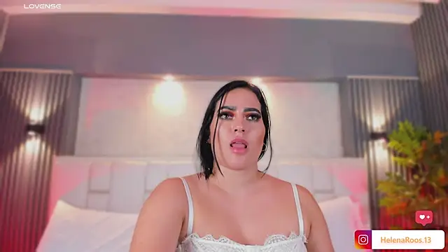 HelenaRoos Live XXX Chat
