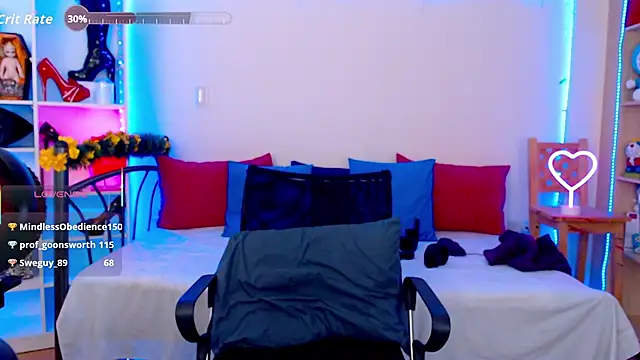 Annie_p Adlı Modelin Canlı XXX Sohbeti