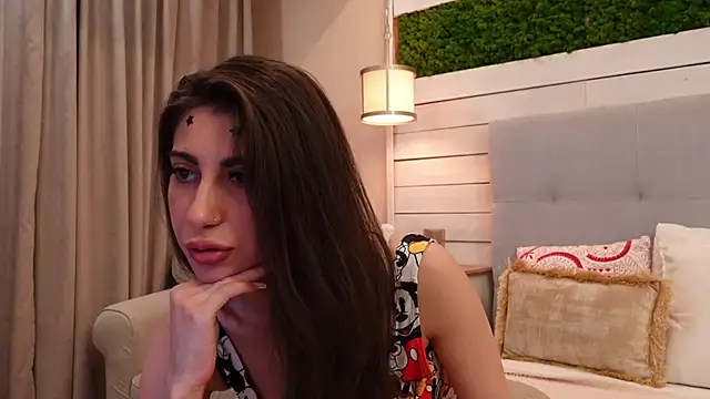 Chat XXX ao vivo de IsabellaMysty