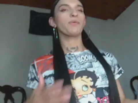 Scarlett_crastrawberry Show Webcam