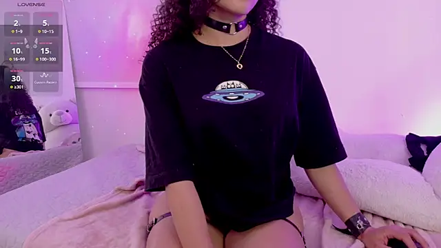 Czat XXX na żywo – Lia_Tinez