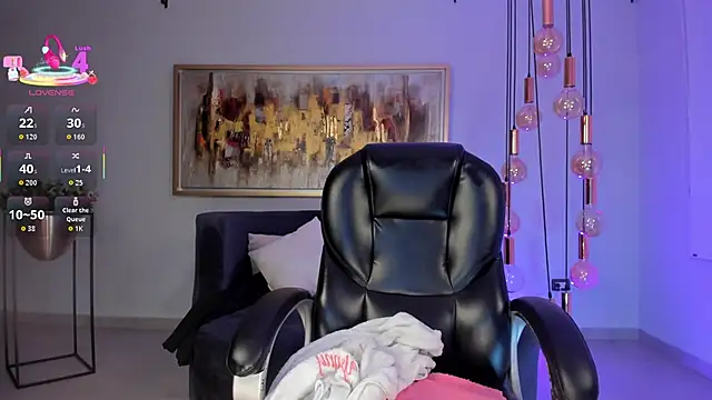 AshleyJhonson 라이브 XXX 채팅