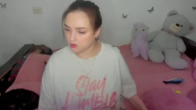 Chat +18 de NataliEvans ao vivo