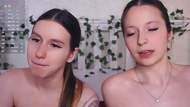 GabrielleLynchard Adlı Modelin Web Kamerası Şovu