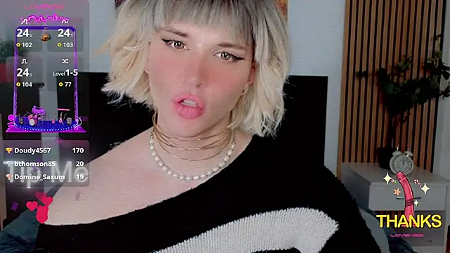 HelenSpellman Chat XXX in diretta
