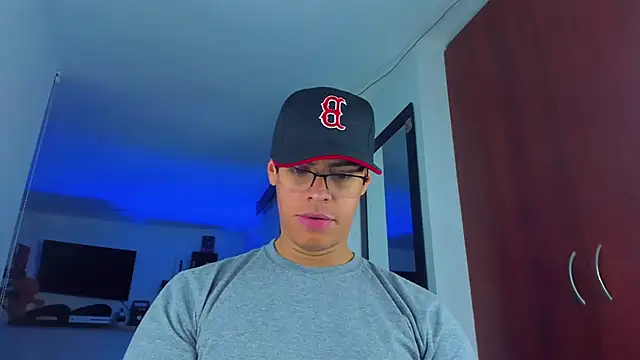 _John_Boy_ Pertunjukan Webcam