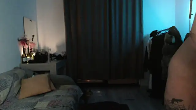 Živý XXX chat welliza