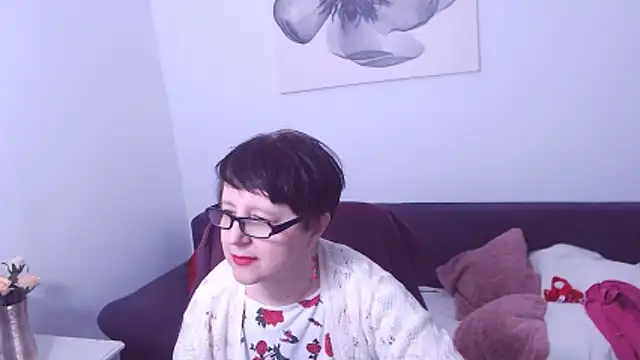 ChristaRose Adlı Modelin Canlı XXX Sohbeti