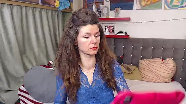 kellyterapy Live XXX-chat