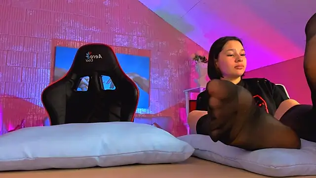 แชท XXX สดของ JenniferGraces