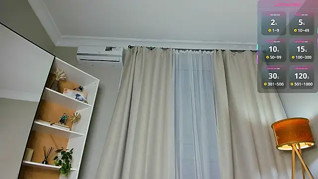 ErinBissonnette's Live XXX Chat