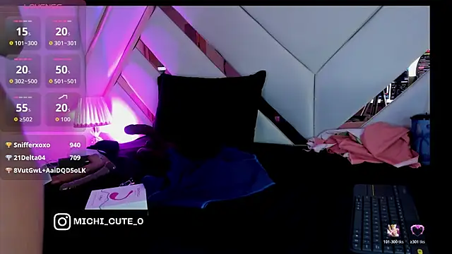 michelle_cutee_ Chat XXX live