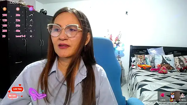 Xiimen's Live XXX Chat