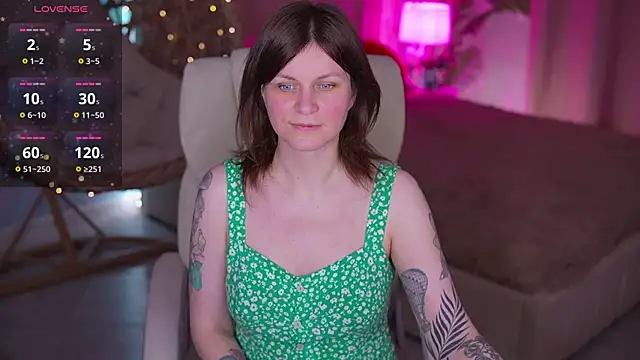 Czat XXX na żywo – TinaMelt