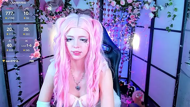 AluweMeow Live XXX-Chat