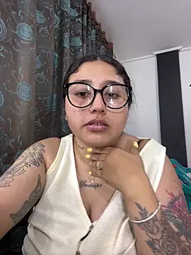 Webkamerová show croftsmila