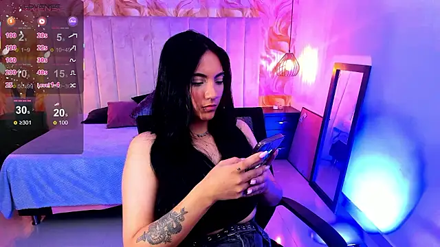 miichael_black Chat XXX in diretta