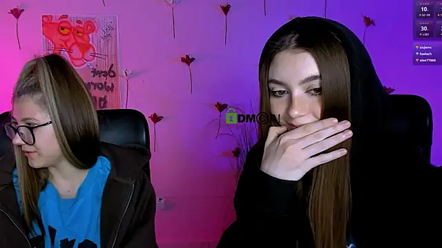 Chat XXX en directo de barbara_crazy