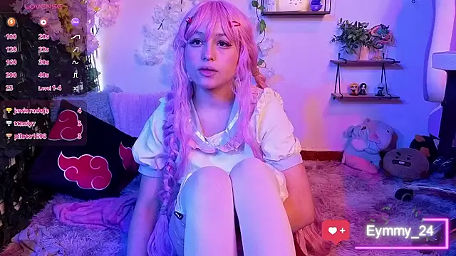 Eymmy_24's Live XXX Chat