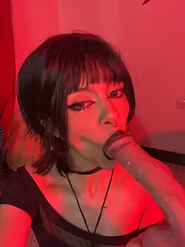 sabrina_666n Webbikameraesitys