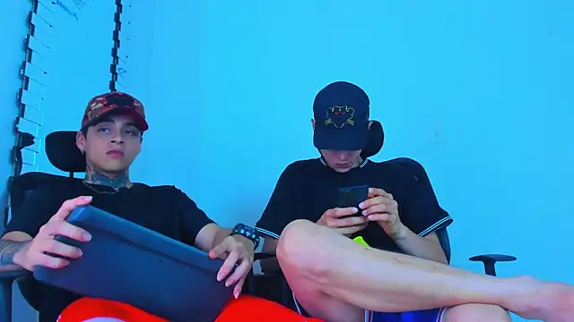 Thomas-Wil Webcam show